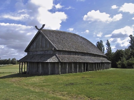 Danimarca - Trelleborg Danimarca - Trelleborg